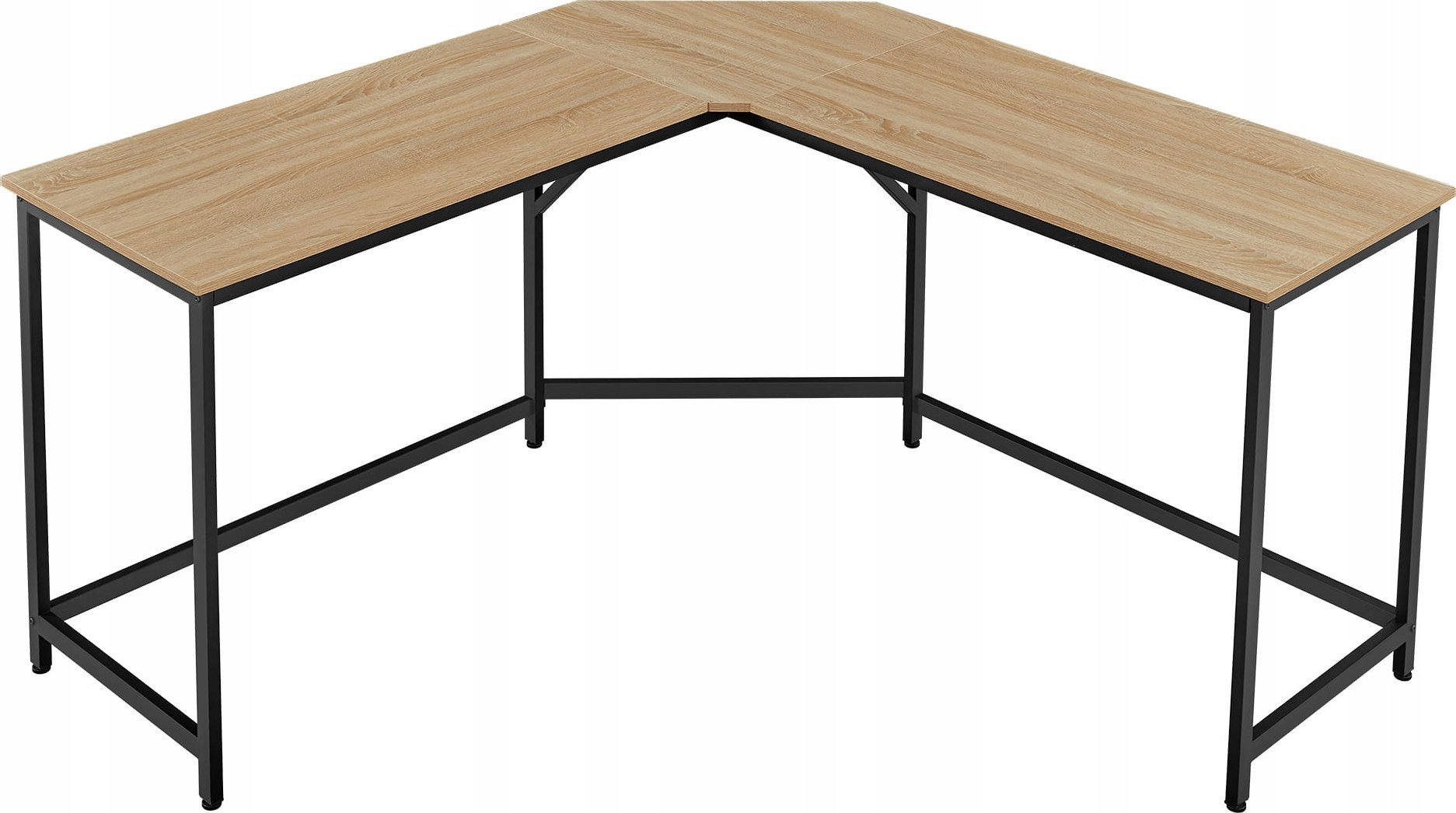 Leobert Biurko Komputerowe - sonoma - LWD073B11