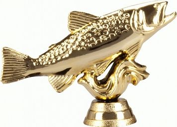 Victoria Sport Figurka plastikowa ryba F246/G