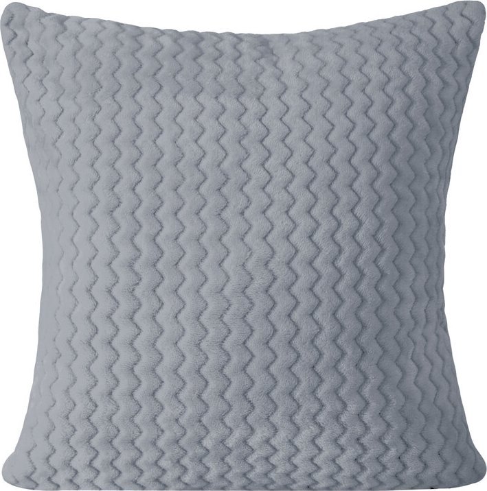 Eurofirany POSZEWKA OSCAR 40X40 CM CIEMNOSZARY