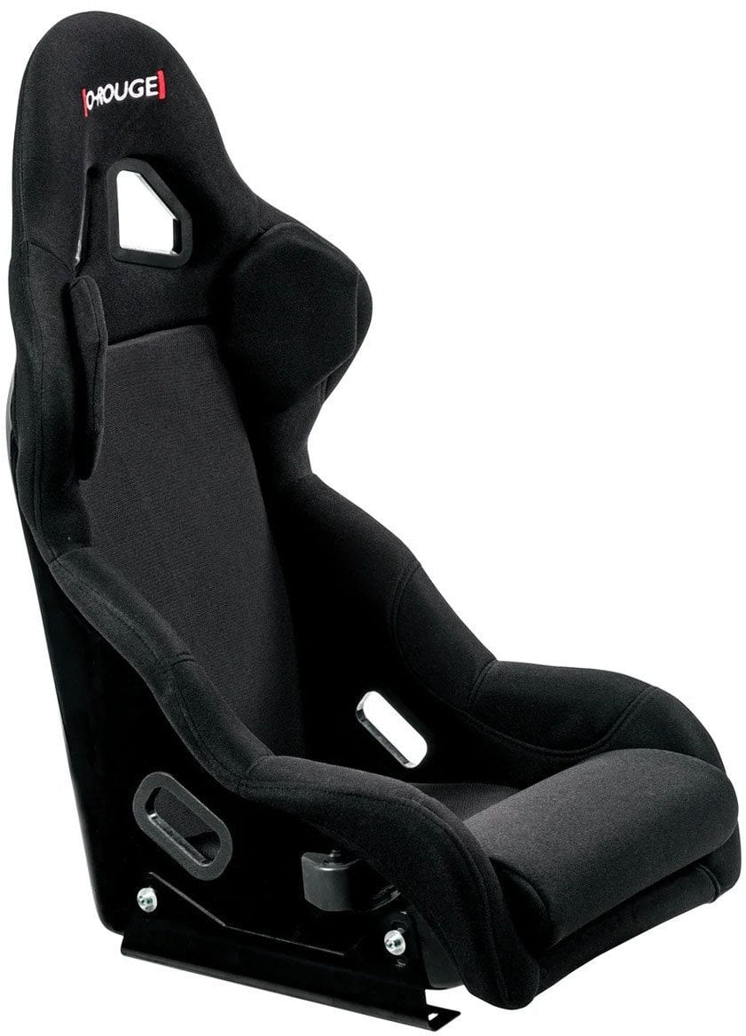 O-Rouge C1-XL Cold Fusion Simracing Seat - schwarz