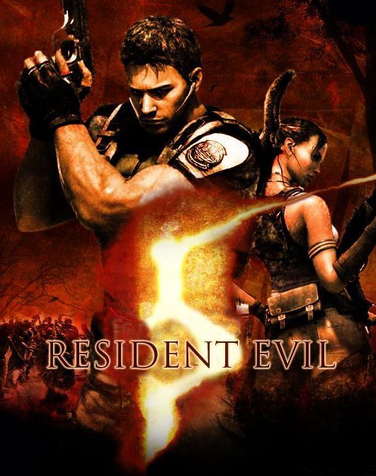 Resident Evil 5 PC, wersja cyfrowa