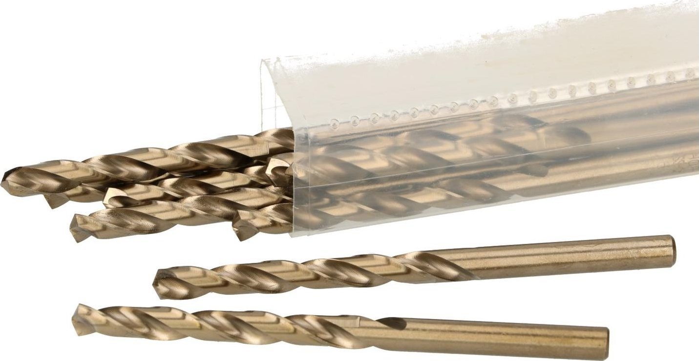 Wiertło Geko Wiertło kobaltowe HSS do metalu 12,5 mm (5/105)