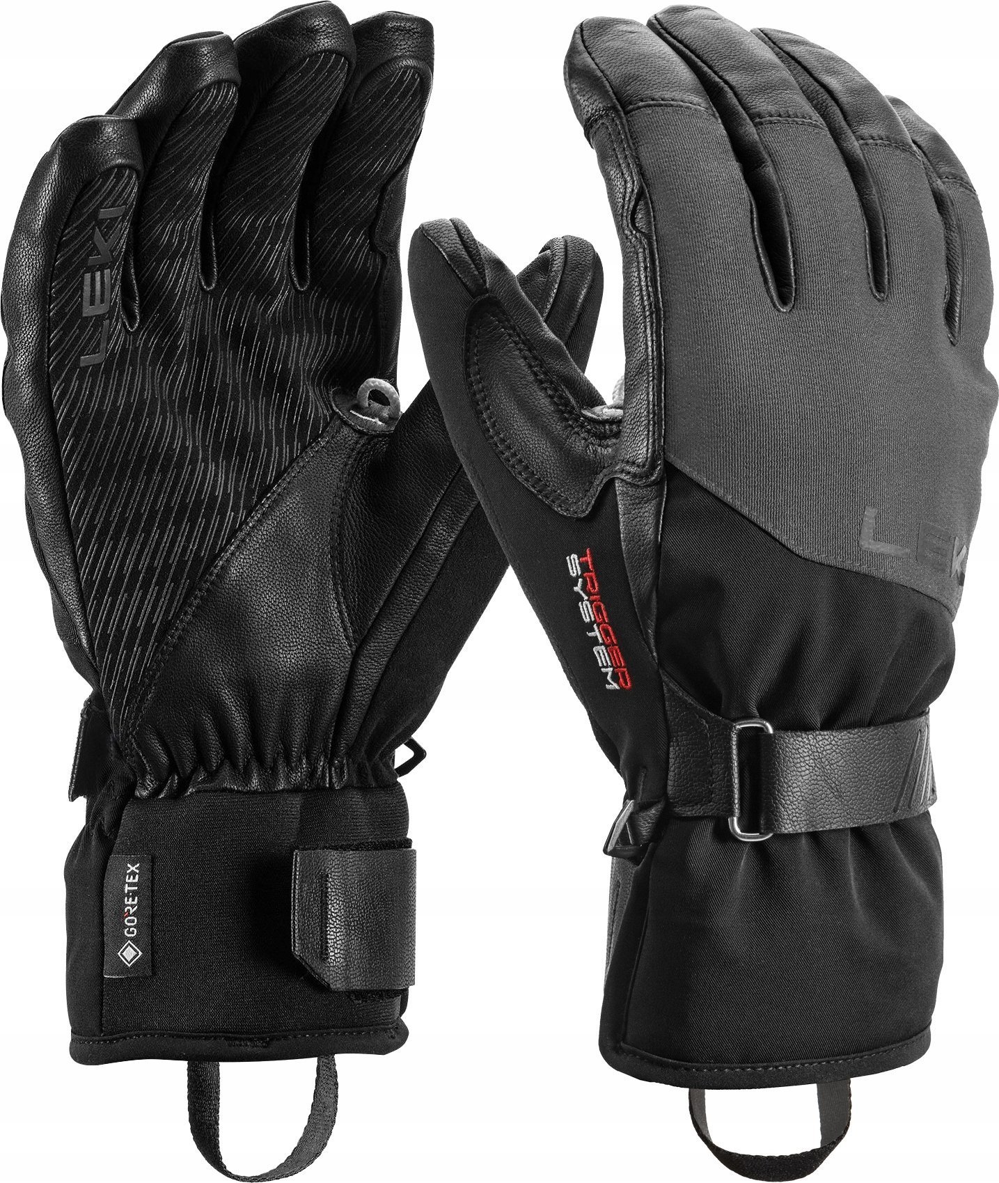 Leki LEKI RĘKAWICE Pegas Pro 3D GTX 9.0