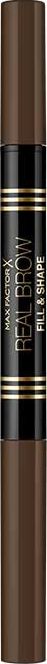 MAX FACTOR Max Factor Real Brow Fill & Shape Kredka do brwi 0,6g 003 Medium Brown