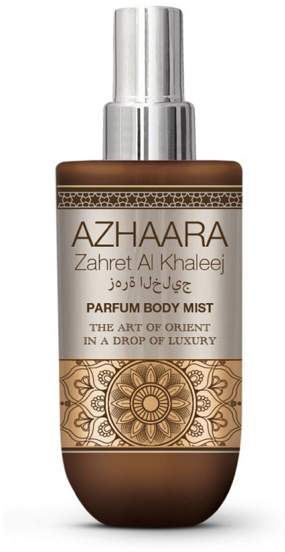 Azhaara Zahret Al Khaleej Mgiełka do ciała 250ml