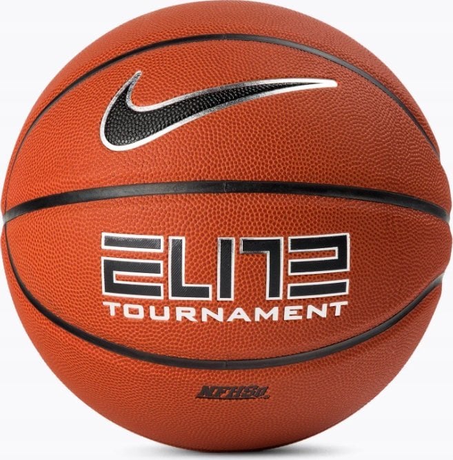 Nike Nike Elite Tournament 8p Deflated Ball N1009915-855 Pomarańczowe 7