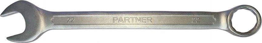 Partner KLUCZ PŁASKO-OCZKOWY 22 MM L-260 MM Cr-V