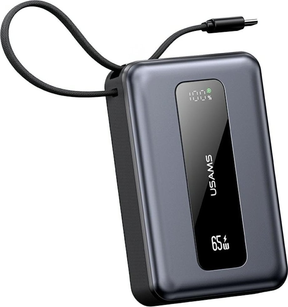 Powerbank USAMS XH Series CD243 20000mAh 65W tarnish