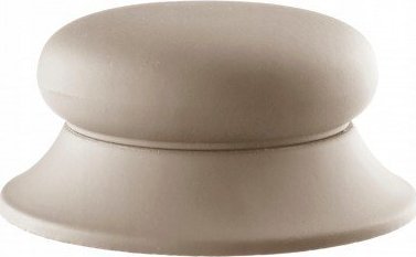 Galicja Uchwyt silikonowy do pokrywki szklanej beżowy