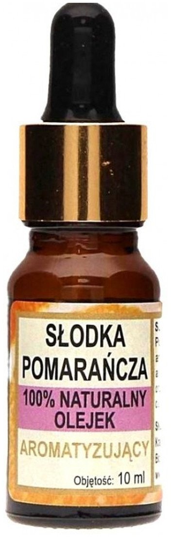 Biomika 100% Naturalny Olejek z Pomarańczy - aromatyzujący 10ml