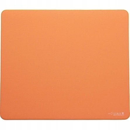 Podkładka Artisan ARTISAN FX Zero - L Soft Pomarańczowy Daidai - Pelės Kilimėlis