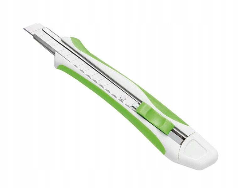 Wedo 78 92109 Zielony, Biały Odłamywane ostrze noża