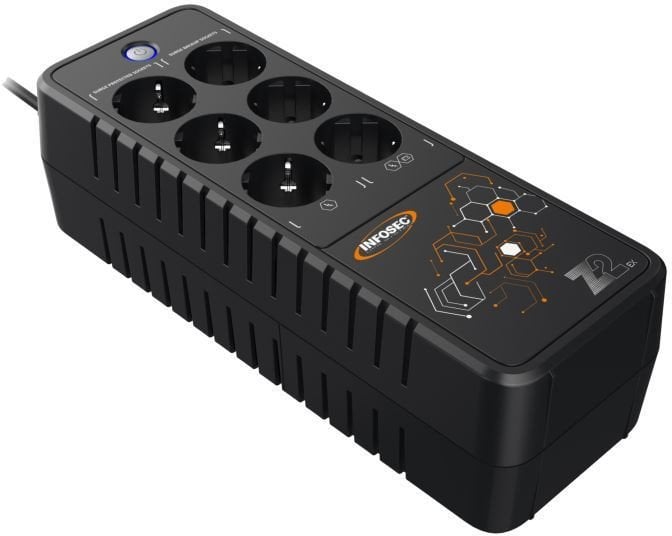 ZENERGY BOX 700VA UPS OFFLINE