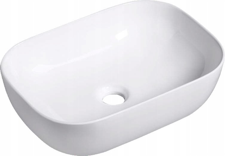 Umywalka CE-U-015-11-46 / JELLOW / MALAGA / UMYWALKA NABLATOWA 460X330X135 /