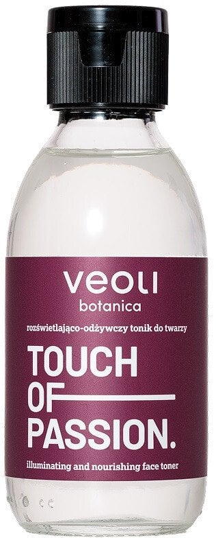 Veoli Botanica BOTANICA_Touch Of Illuminating-nourishing tonik do twarzy 150ml