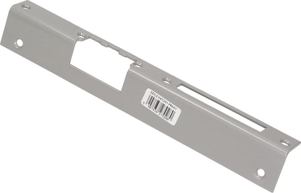 Orno Szyld kątowy, długi, malowany, prawy