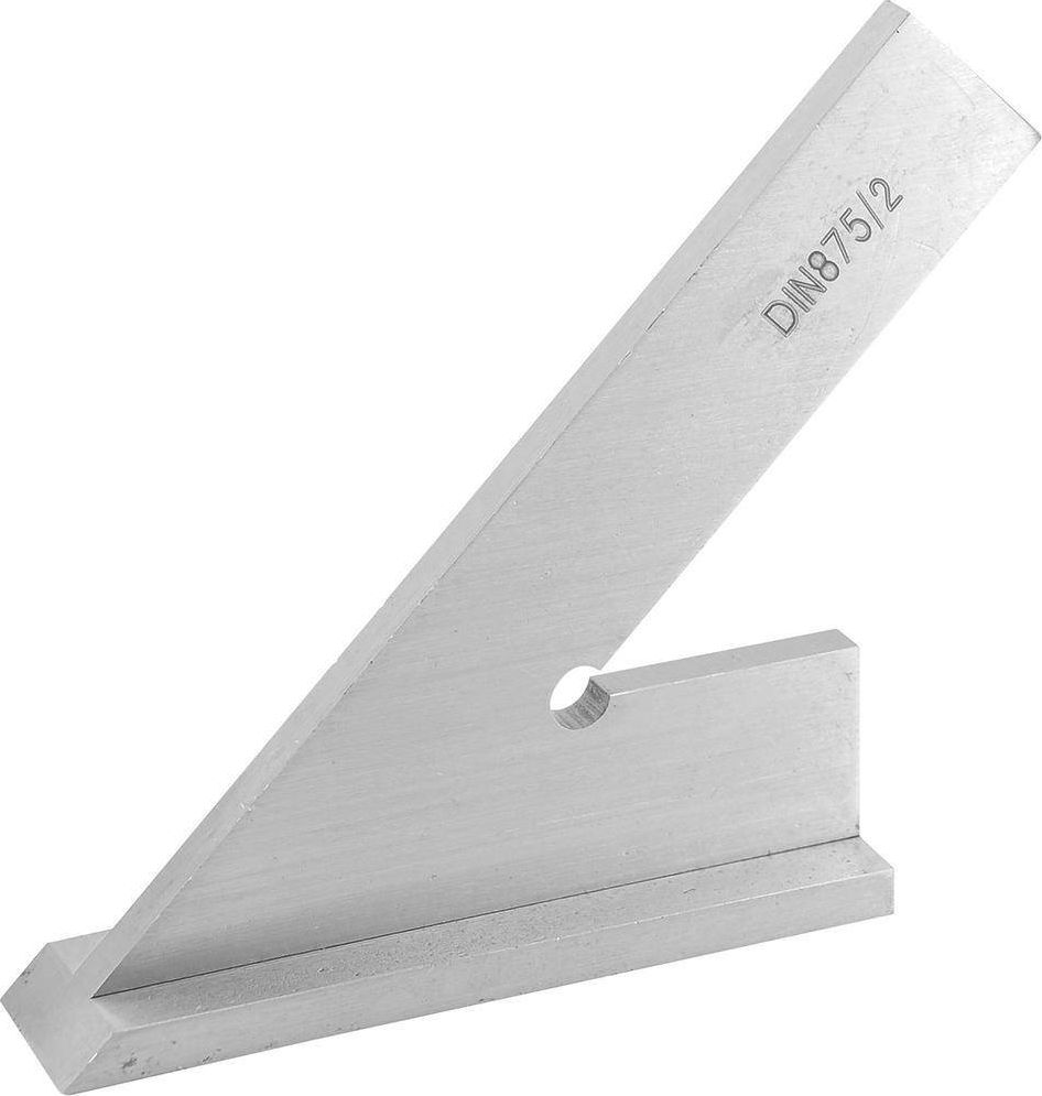 Format Stalowy Ślusarski Kątownik Ostry 45 Format