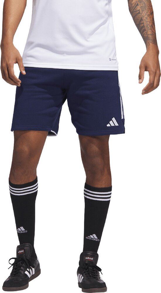Spodenki treningowe krótkie męskie adidas Tiro 23 League Sweat granatowe HS3594 XS