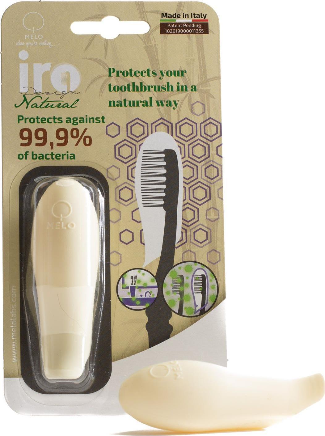 IRO IRO NATRURAL Nakładka na szczoteczkę ICE one size