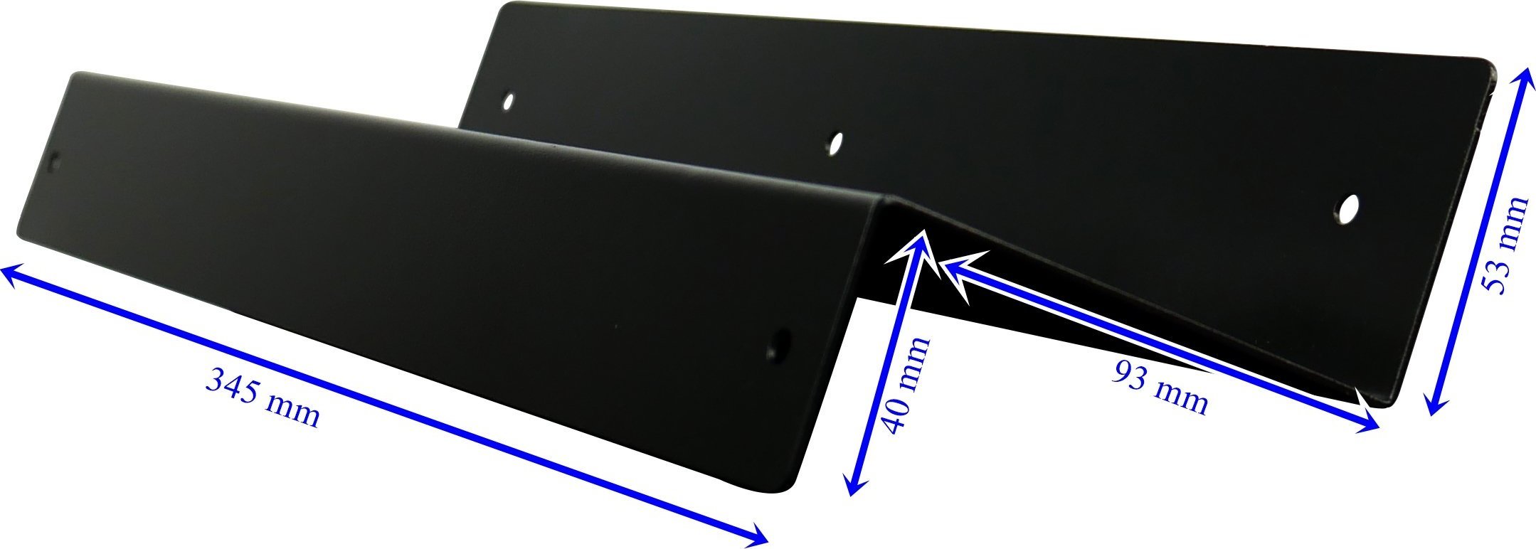 HDWR Uchwyt montażowy do szuflady kasowej HD-MB33