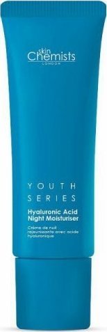Krem na Noc Skin Chemists Hyaluronic Acid (50 ml)