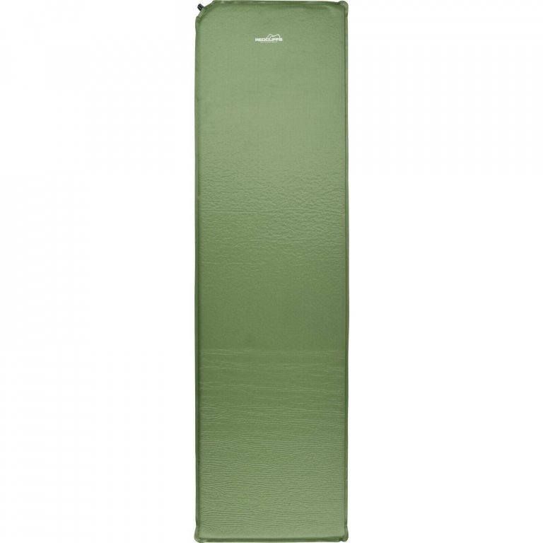 Mata samopompująca z pokrowcem, 180 x 50 cm