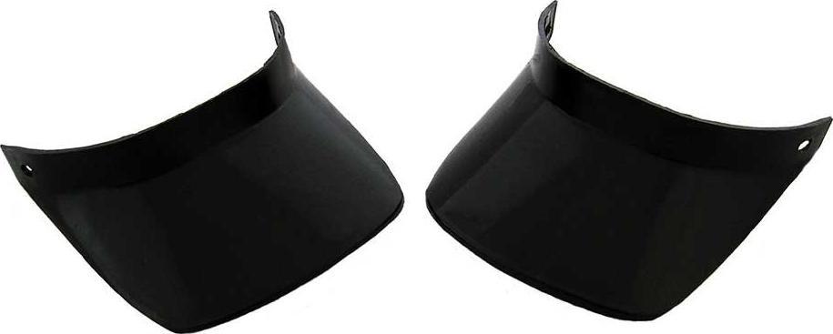 Z.P.H. Moto-Mer Tylny chlapacz błotnika MZ ETZ125 ETZ150 ETZ250 ETZ251 ETZ301