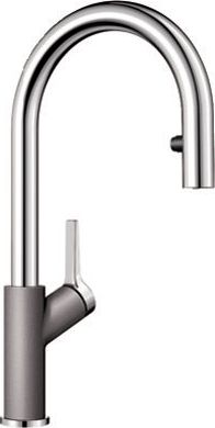 Bateria kuchenna Blanco Carena-S Vario stojąca alumetalik (521360)