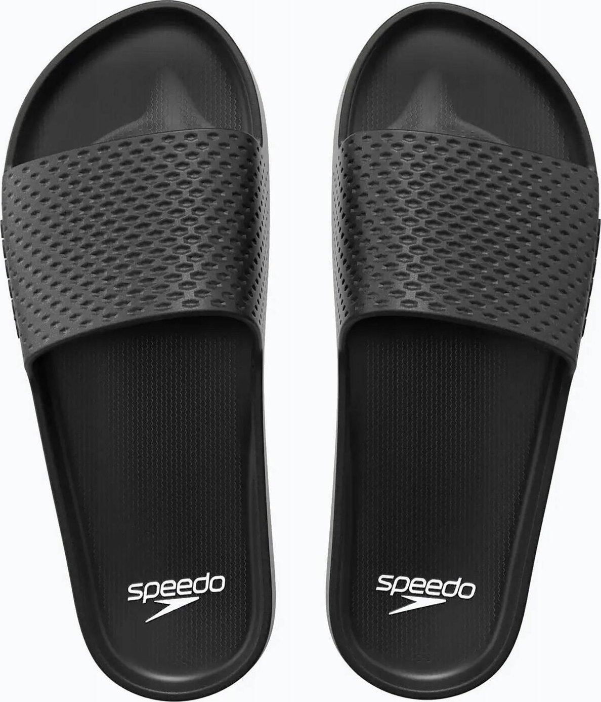Japonki męskie Speedo KLAPKI SPORTOWE WYGODNE SPEEDO SLIDE NA PLAŻE BASEN r 44,5