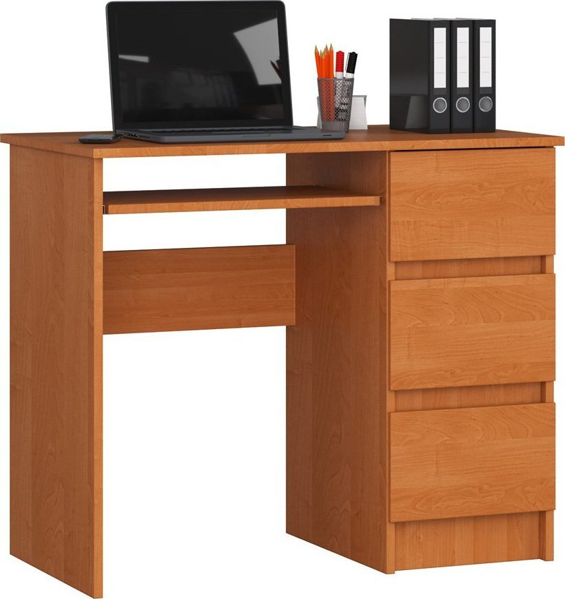 Elior Biurko do nauki i pracy olcha - Miren 4X