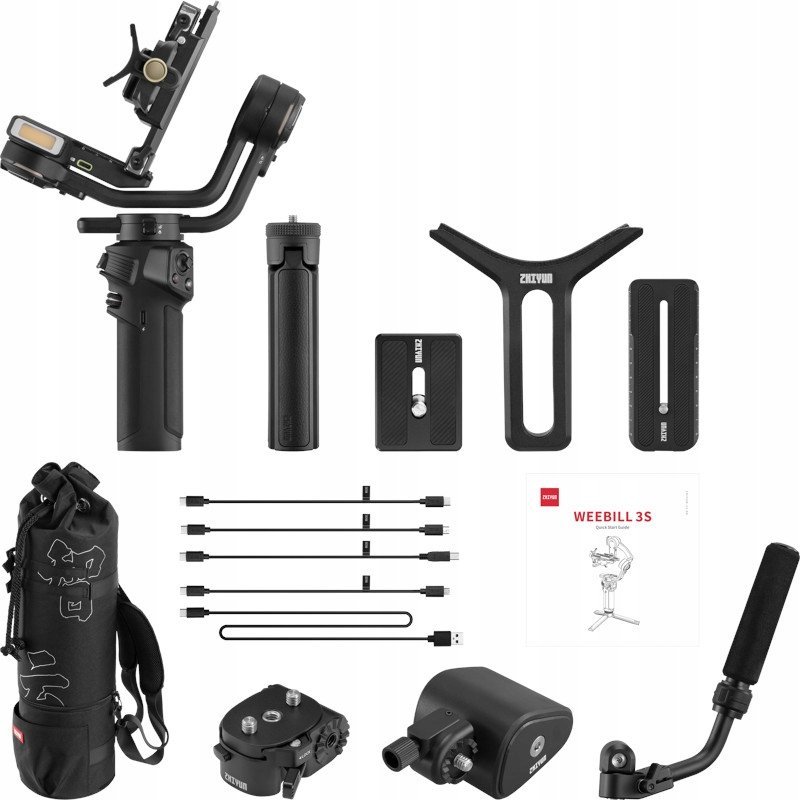 Gimbal Zhiyun Zhiyun Weebill 3S Combo Kit