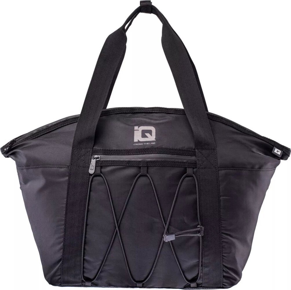 IQ Damska torebka sportowa IQ Motti czarna 18 l