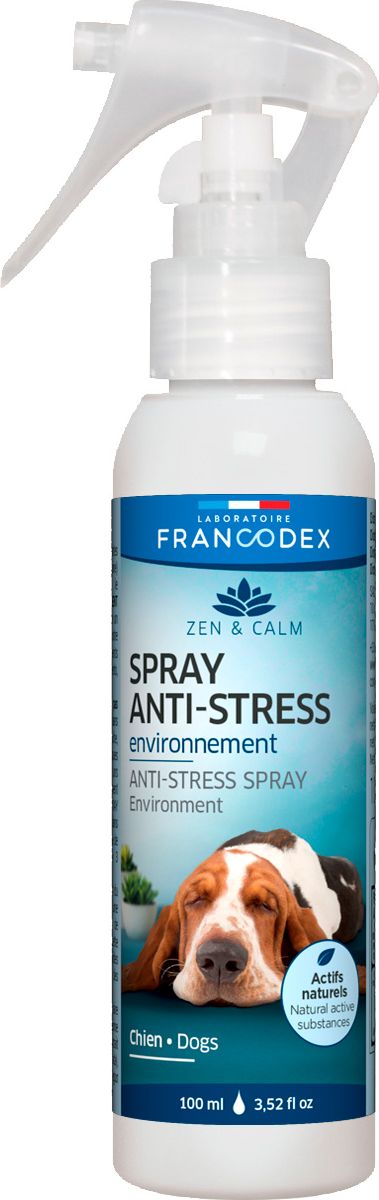 Francodex Spray antystresowe środowisko dla szczeniąt i psów 100 ml