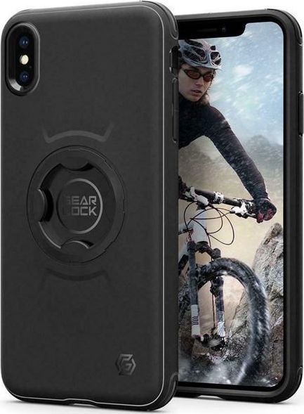 Spigen Nakładka GearLock do Apple iPhone Xs Max czarna