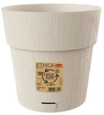 Puku pods ar paliktni Ethica O20x19cm balts 8003507680500