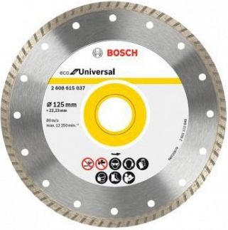 Bosch Tarcza diamentowa 115mm TURBO ECO (B2608615036)