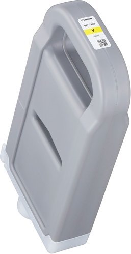Canon Canon PFI-740 Y nabój z tuszem 1 szt. Oryginalny Ultra wysoka wydajność Żółty