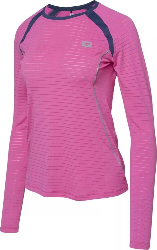 Damska bluzka koszulka treningowa z długim rękawem IQ Imark rozmiar L