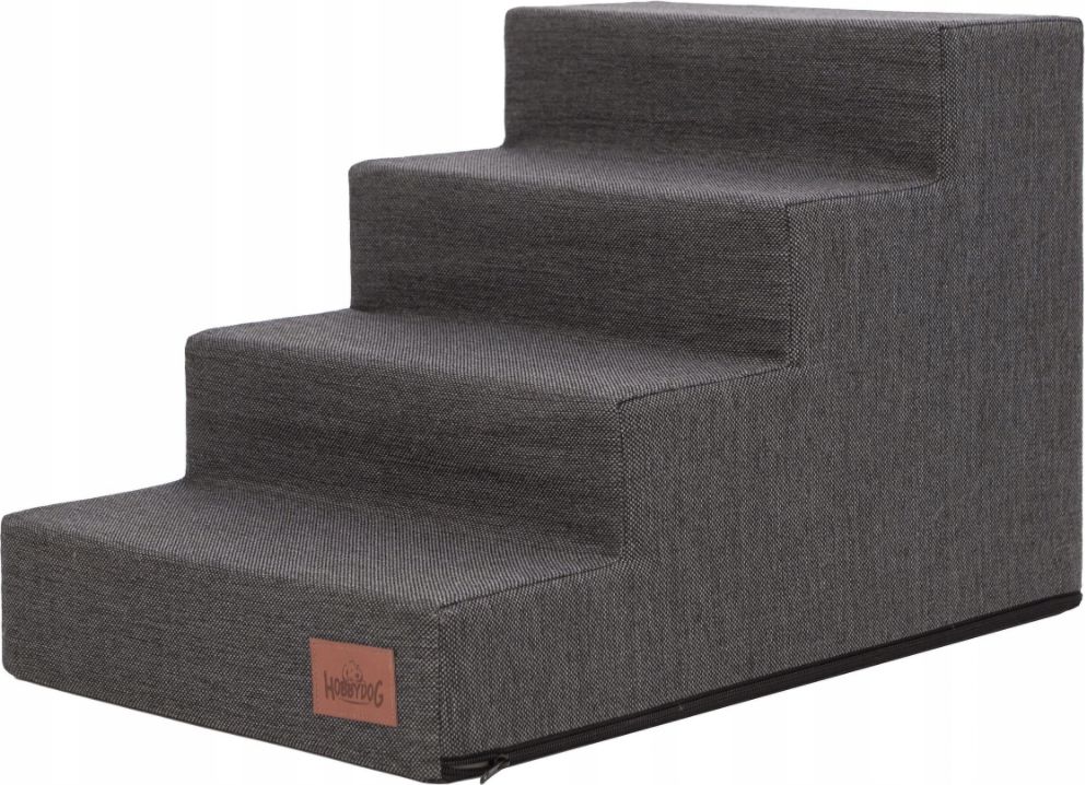 Hobbydog Duże schody Inari Grafit