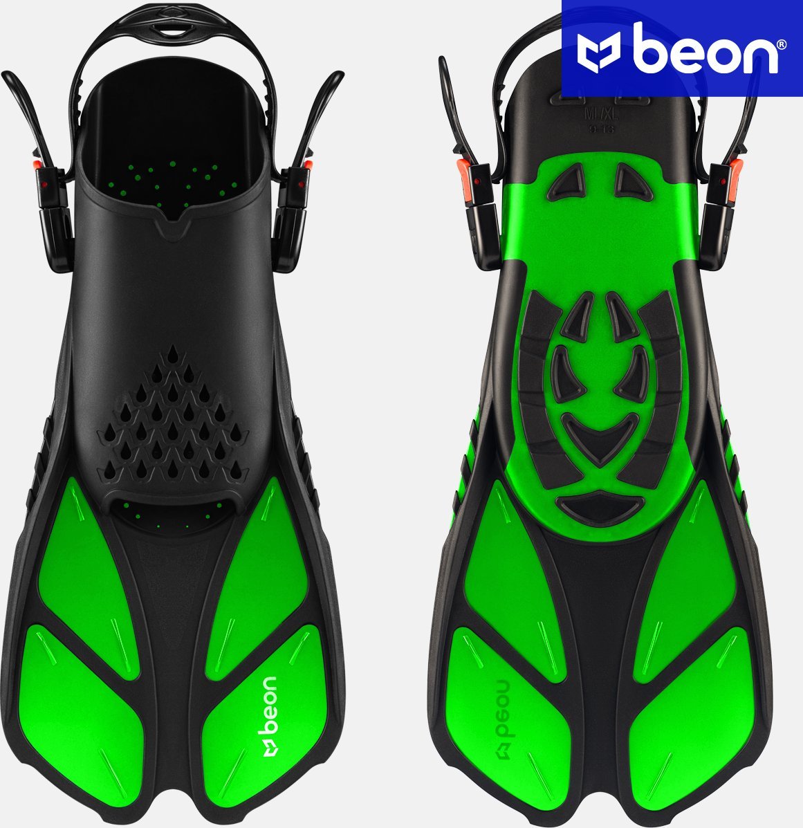 Beon Płetwy do pływania Beon Flex G5 36 - 41