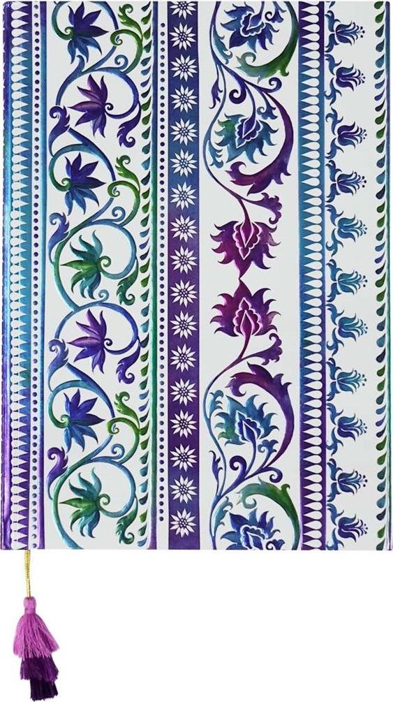 Boncahier Notatnik ozdobny Big Blue