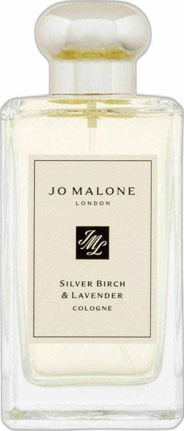 Jo Malone Jo Malone Silver Birch & Lavender Cologne Eau de Cologne 100ml.