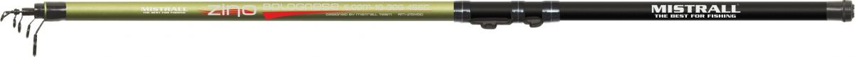 Mistrall Wędka Mistrall zino bolognese 5,00m 10-30g rm-2151450