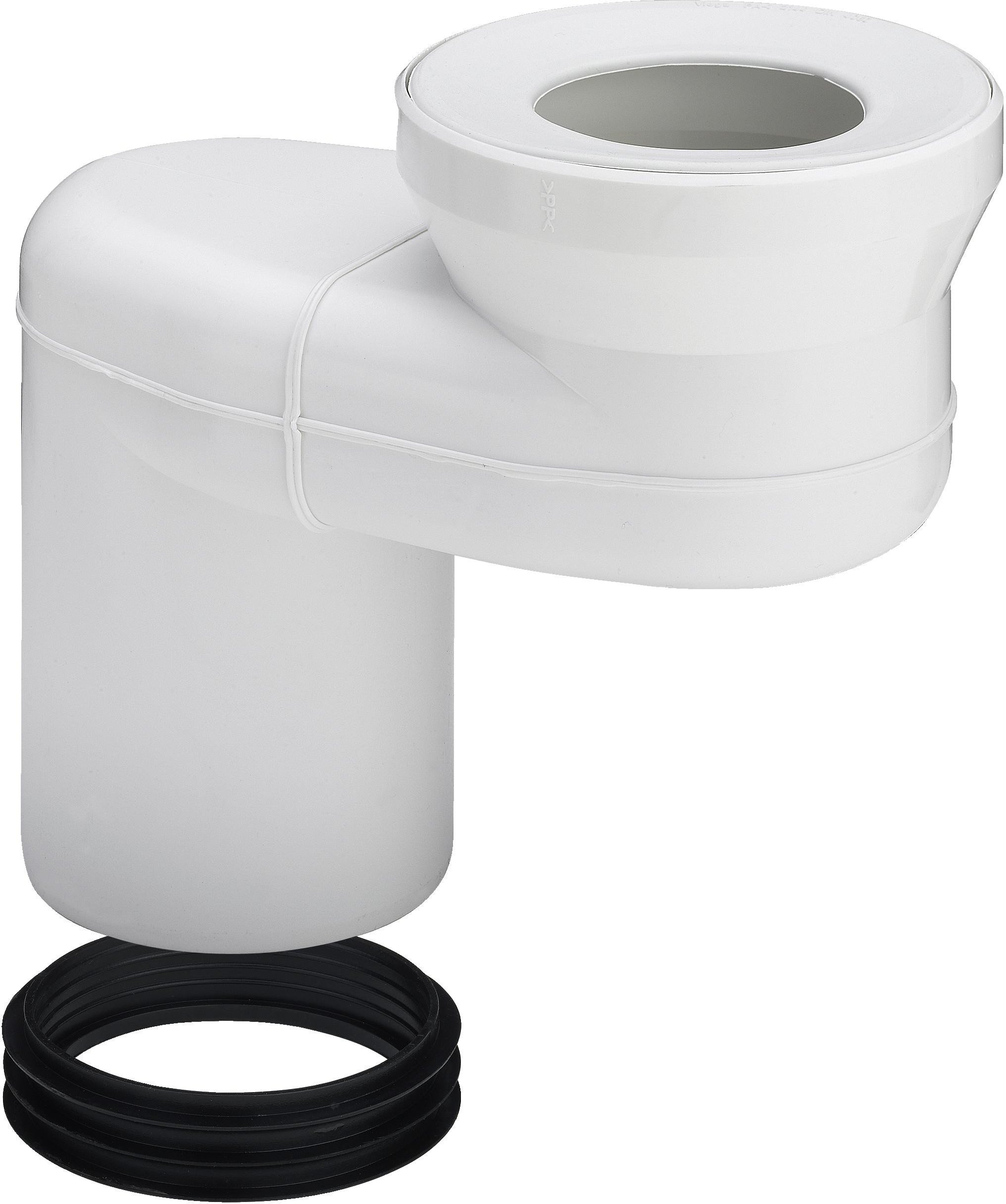 Luk omijajacy DN 100 / 120