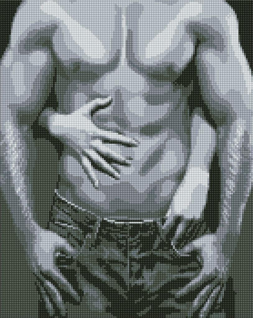 Norimpex Diamentowa mozaika - Uwodzicielskie linie ciała