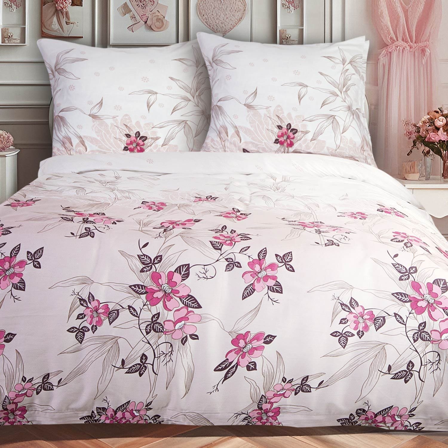 Darymex Pościel satyna bawełniana 1538/1/220x200 SATYNLOVE