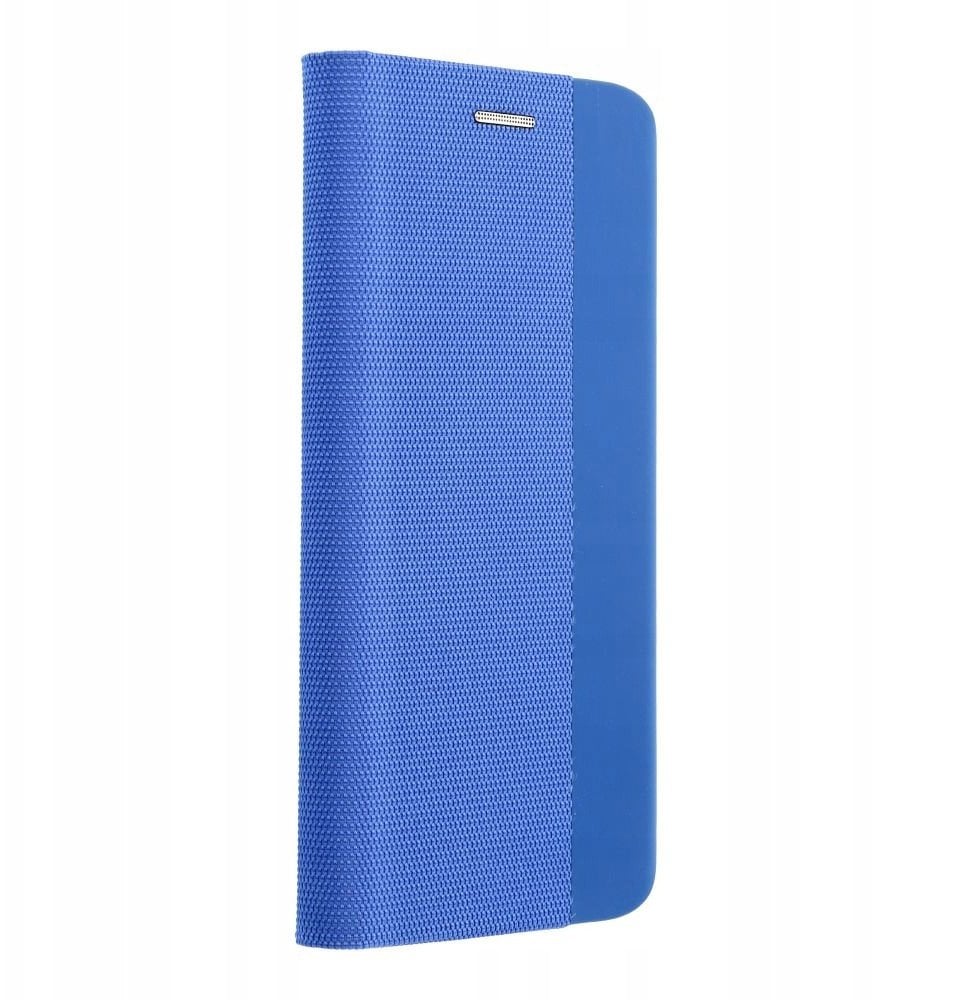 Kabura SENSITIVE Book do IPHONE 17 Air niebieski