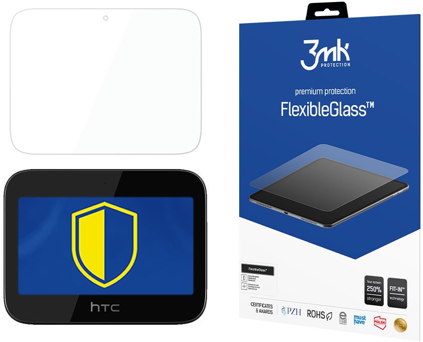 HTC 5G HUB - 3MK FLEXIBLEGLASS