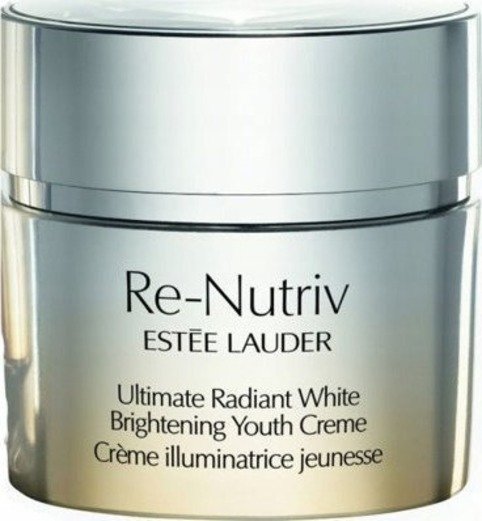 Estee Lauder Re-Nutriv Ultimate Radiant White Rozjaśniający krem do twarzy 50ml