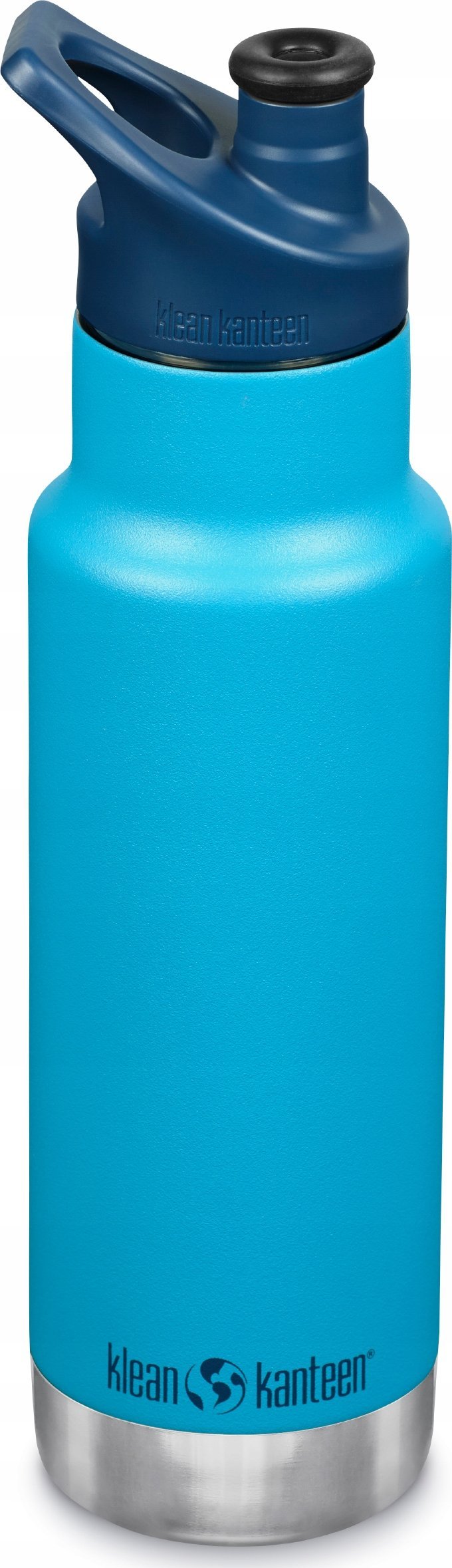 Klean Kanteen Kid Kanteen Classic Narrow VI (Sport Cap), 355ml, Hawaian Ocean